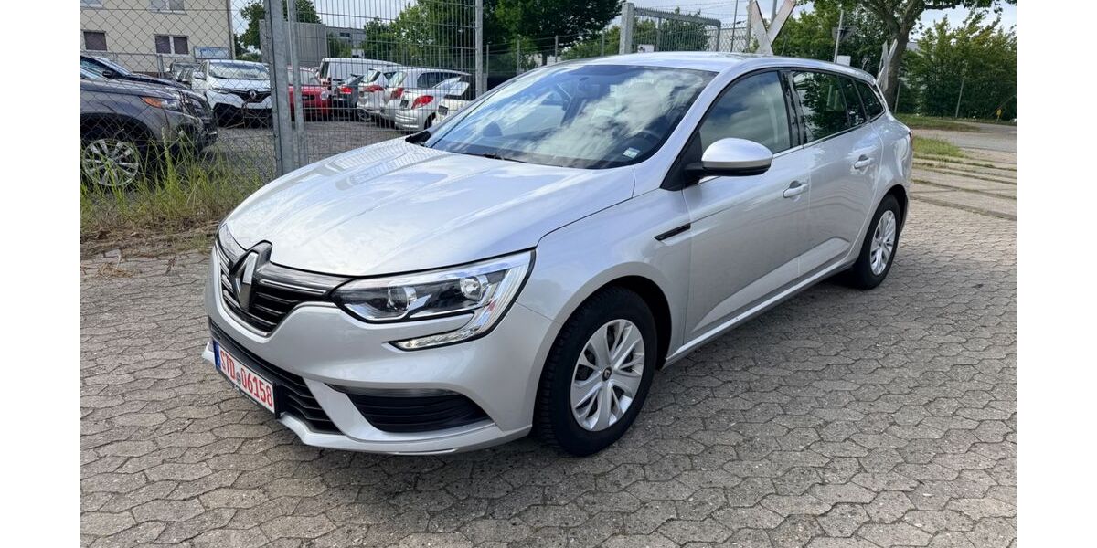 Renault Megane 106.000 km 7.999 &euro; Buxtehude 21614