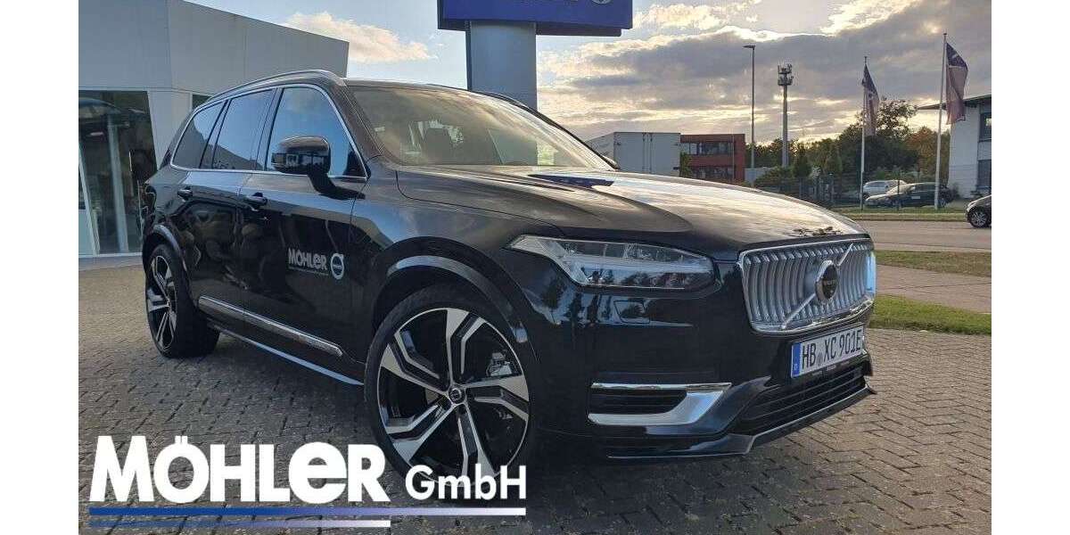 Volvo XC90 8.000 km 85.450 &euro; Bremen 28357