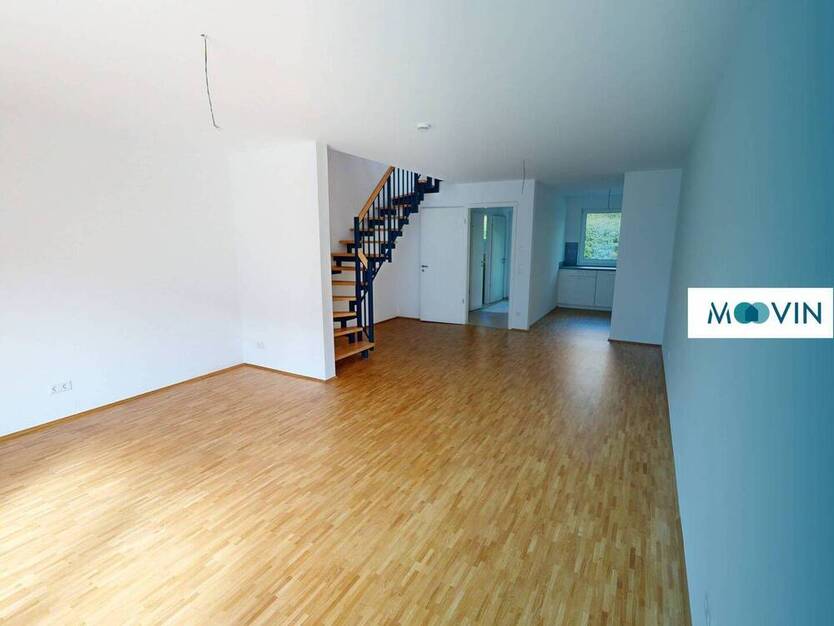 ++ ERSTBEZUG MIT WOW-EFFEKT - Modernes Reihenhaus im Erstbezug - Stilvoll wohnen auf 3 Etagen mit 2 Terrassen ++