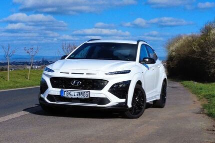 Hyundai KONA 51.786 km 21.990 &euro; Rosbach 61191