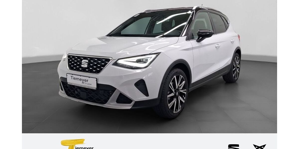 Seat Arona 27.126 km 17.490 &euro; Bochum 44809