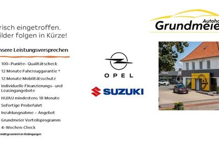 Opel Crossland (X)