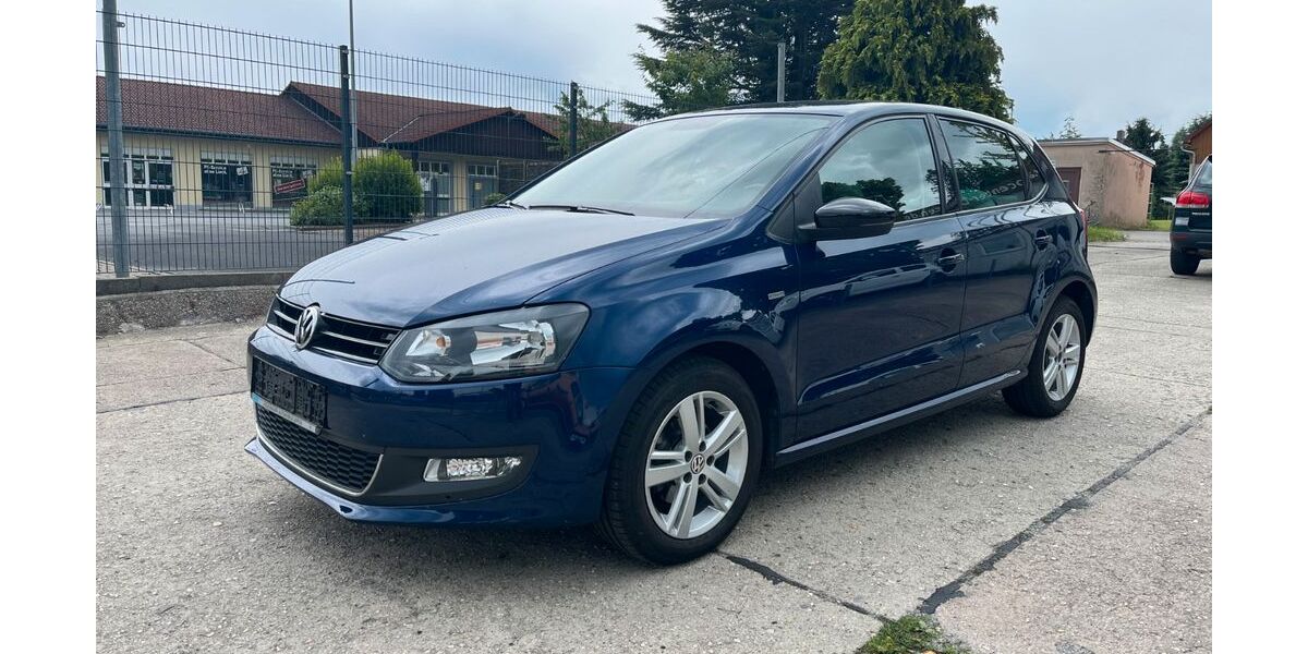 VW Polo 89.816 km 6.490 &euro; Bautzen 02625