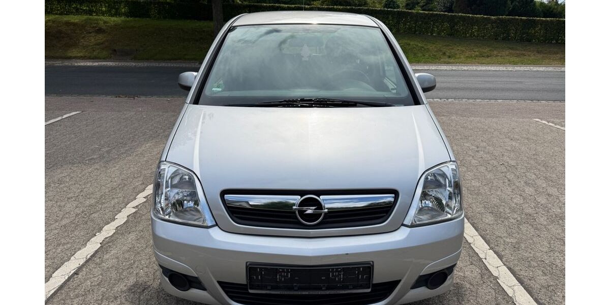 Opel Meriva 84.889 km 2.900 &euro; Bad Fallingbostel 29683