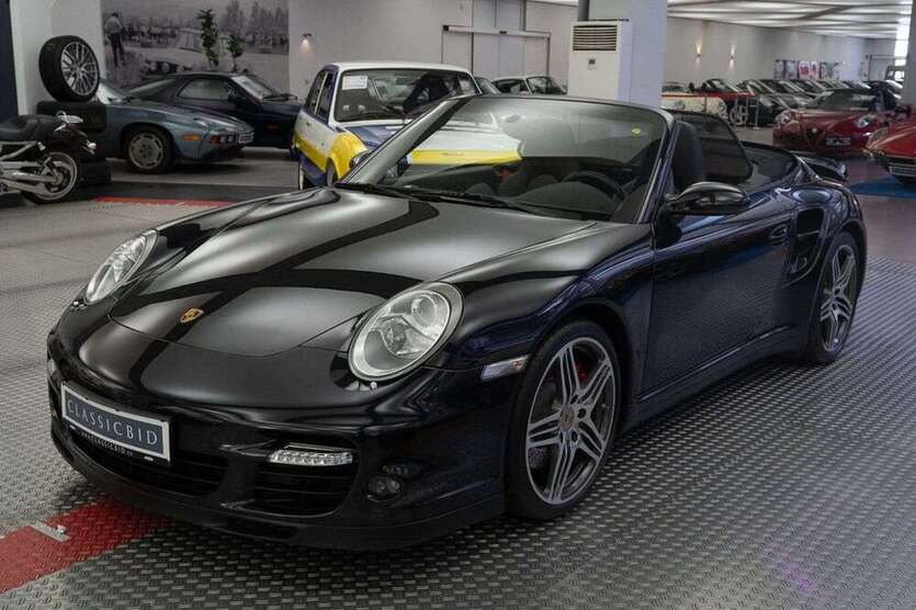 Porsche 911 70.000 km 85.900 € Grolsheim 55459