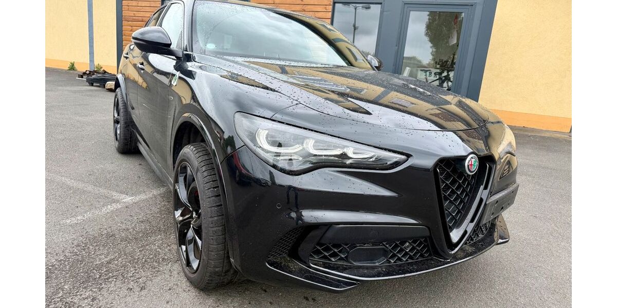 Alfa Romeo Stelvio 19.202 km 74.500 &euro; Rudolstadt 07407