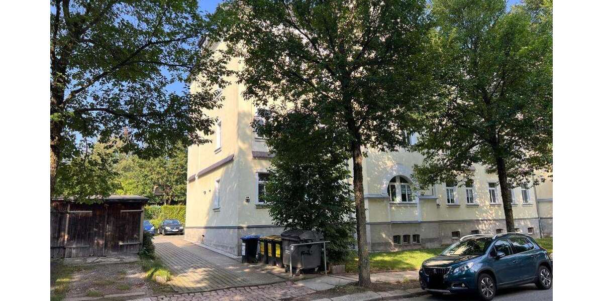 Etagenwohnung Chemnitz Ebersdorf - 4 Zimmer, 80 m&sup2;, 99.000&euro; | Angebot:27024497
