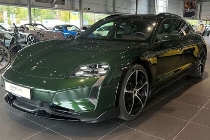 Porsche Taycan 1.087 km 159.800 € Bielefeld 33719