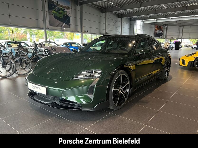 Porsche Taycan 1.087 km 159.800 € Bielefeld 33719
