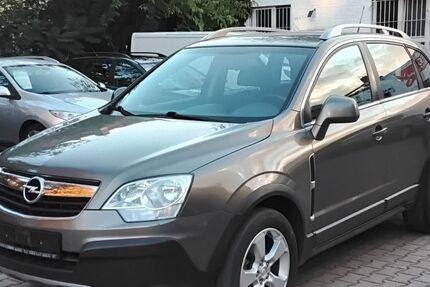 Opel Antara