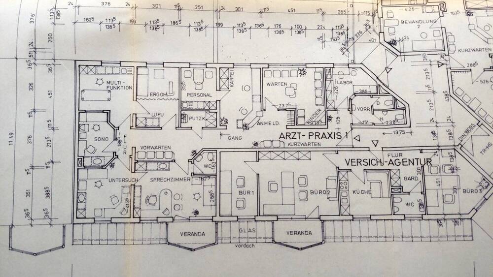 Gewerbeobjekt Altenstadt a.d.Waldnaab Altenstadt - 8 Zimmer, 400 m&sup2;, 2.190&euro; | Angebot:25673592