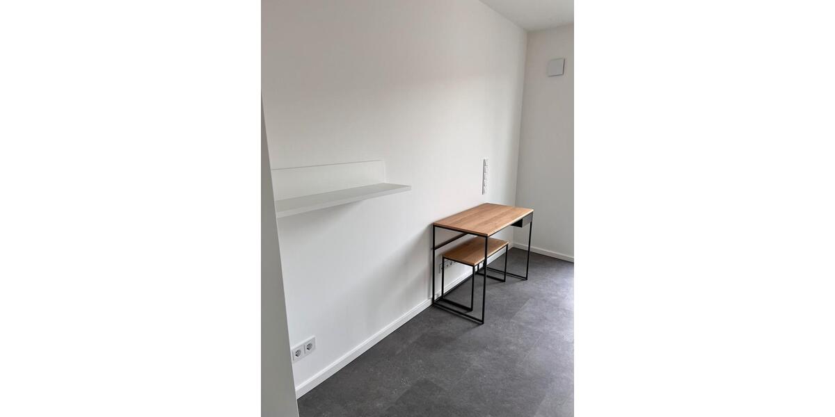 Erdgeschoßwohnung Augsburg Bärenkeller - 1 Zimmer, 29 m&sup2;, 700&euro; | Angebot:26321379