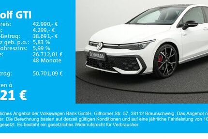 VW Golf 9.000 km 42.990 € Gersthofen 86368