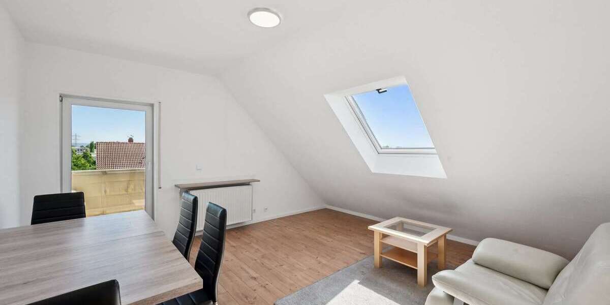 Etagenwohnung Kehl - 2 Zimmer, 50 m&sup2;, 145.000&euro; | Angebot:26799342