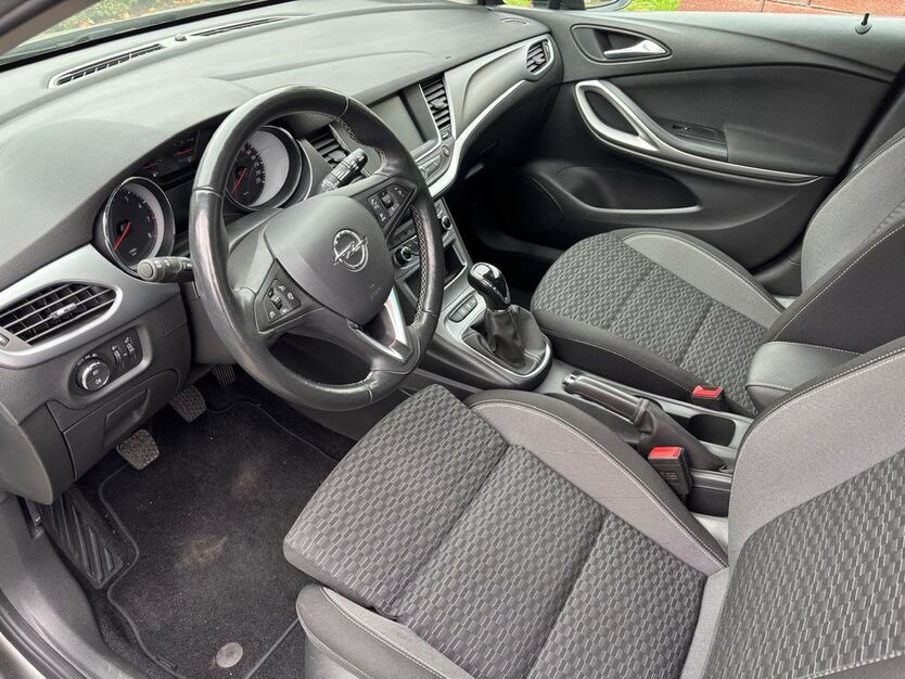 Opel Astra 47.386 km 14.600 € Idar-Oberstein 55743