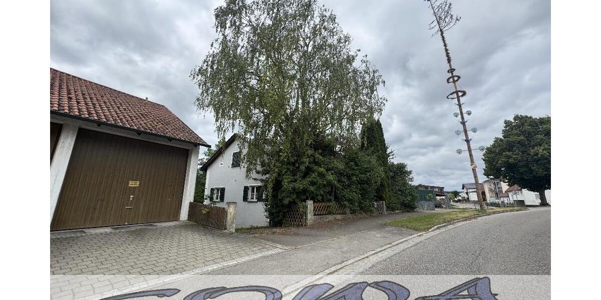 Haus in Nassenfels - Platz für die Familie - Ein Eigenheim von Ihrem Immobilienpartner SOWA Immobilien und Finanzen - Einfamilienhaus Nassenfels | Angebot:27109250