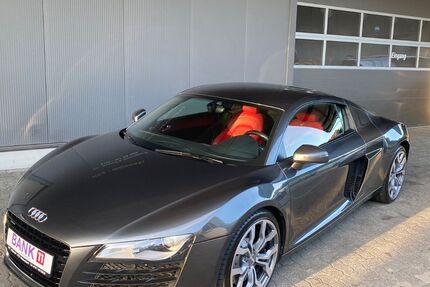 Audi R8 99.775 km 44.900 &euro; Hilchenbach 57271