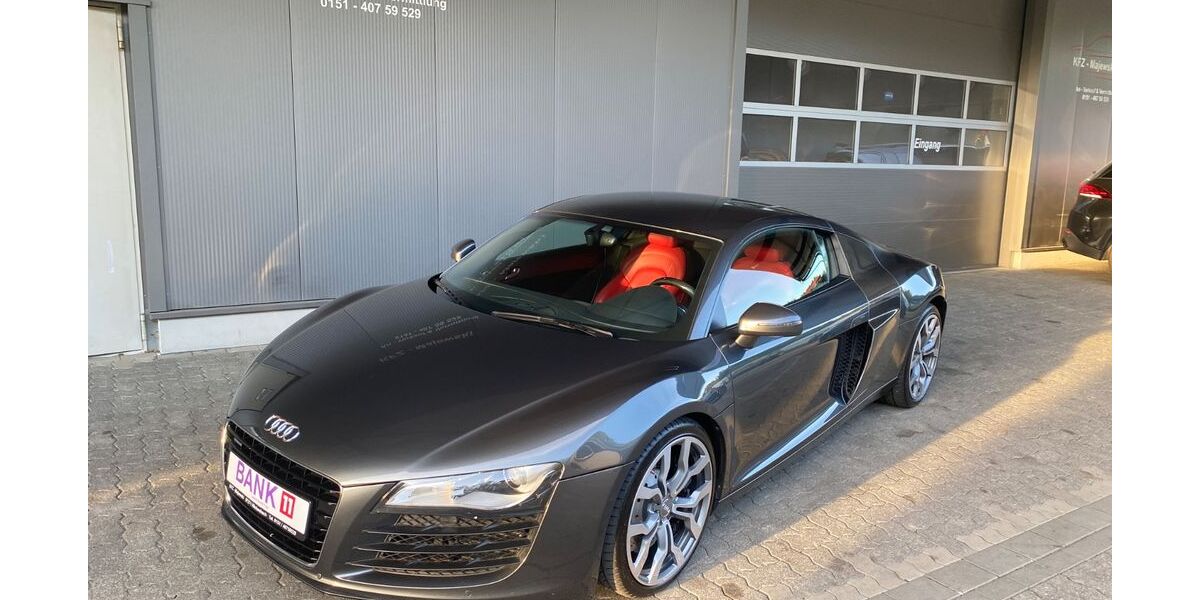 Audi R8 99.775 km 44.900 &euro; Hilchenbach 57271