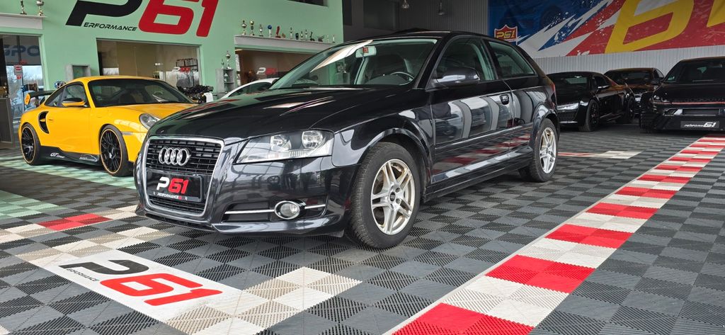 Audi A3 323.000 km 3.499 &euro; Ochsenhausen 88416