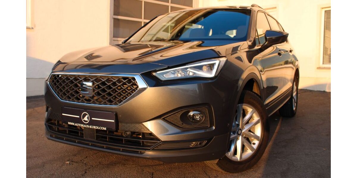 Seat Tarraco 49.500 km 29.890 &euro; Willmering 93497