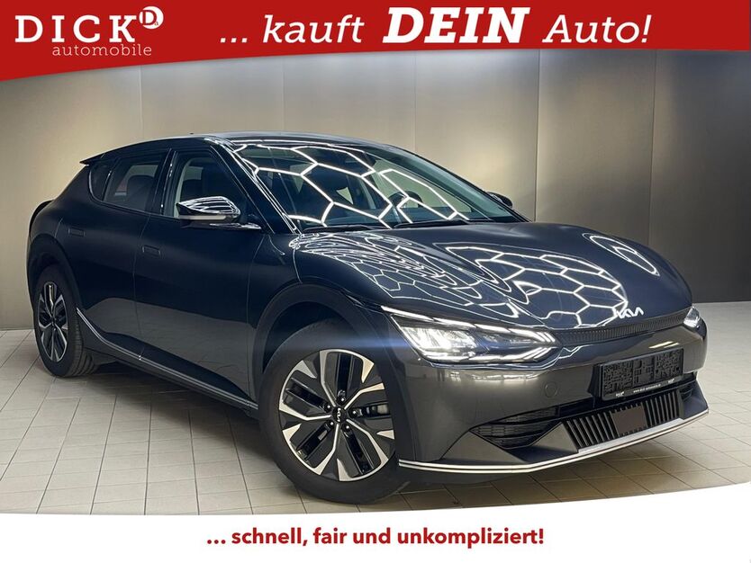 Kia EV6 6.272 km 27.950 € Karlsdorf-Neuthard 76689