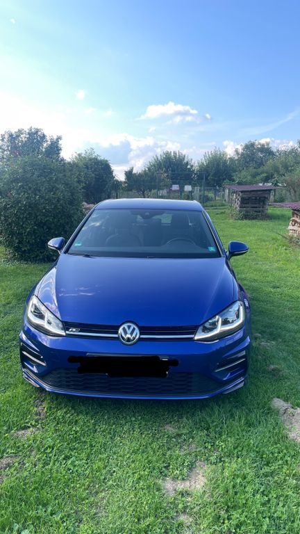 VW Golf 59.000 km 18.200 € Merdingen 79291