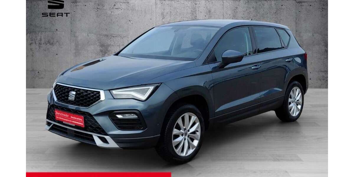 Seat Ateca 77.350 km 20.950 &euro; Weissenburg 91781