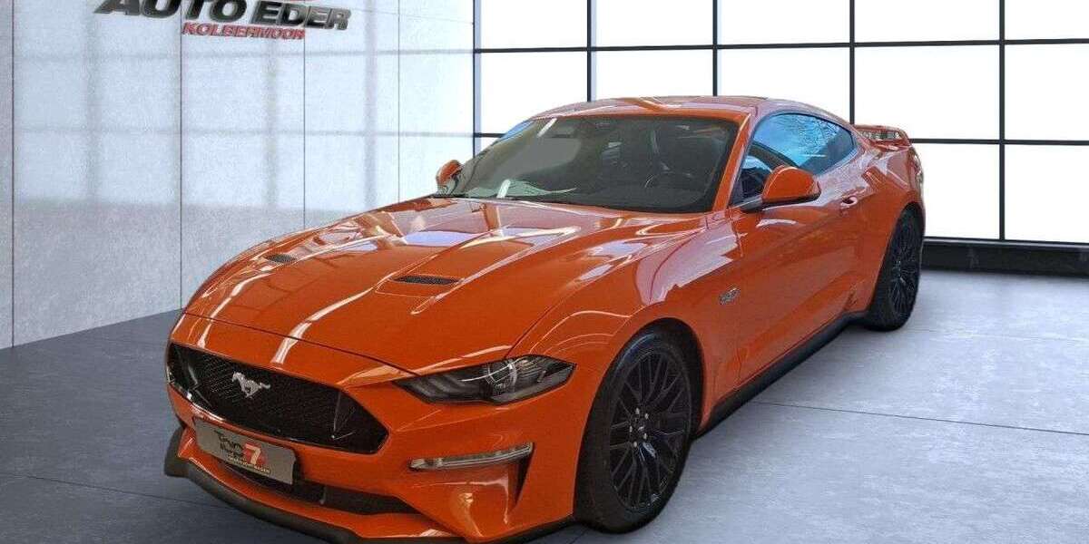 Ford Mustang 49.383 km 41.990 &euro; Kolbermoor 83059