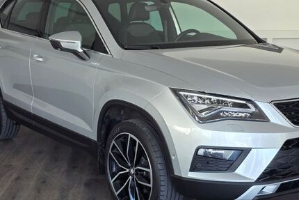 Seat Ateca 125.597 km 17.999 &euro; Baunatal 34225