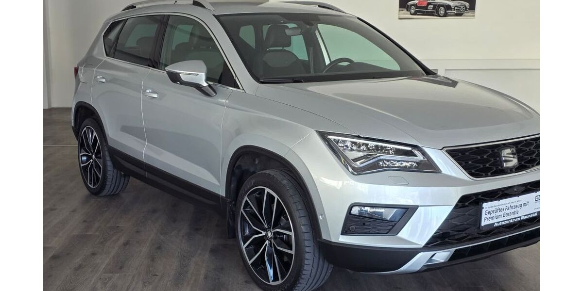 Seat Ateca 125.597 km 17.999 &euro; Baunatal 34225