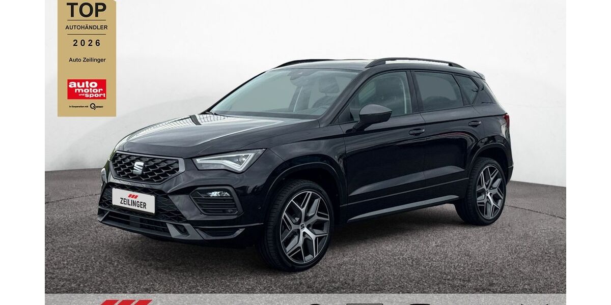 Seat Ateca 2.360 km 31.594 &euro; Dietersheim 91463