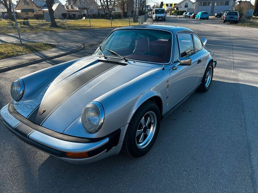 Porsche 911 Urmodell 82.842 km 64.450 € Rohrbach 85296