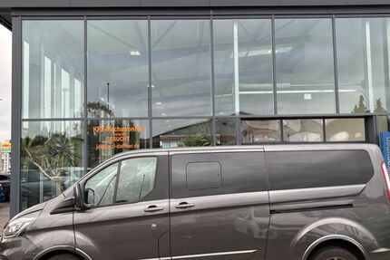 Ford Tourneo Custom 148.119 km 27.850 € Leipzig 04316