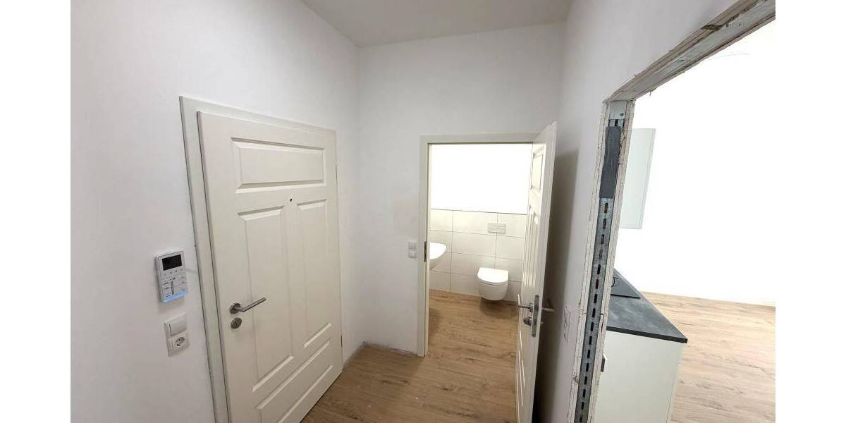 Etagenwohnung Bremen Arsten - 2 Zimmer, 68 m&sup2;, 1.120&euro; | Angebot:26798806