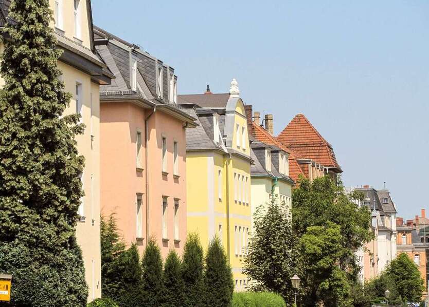 Wohnung zum Mieten in Dresden 485 € 57.08 m²