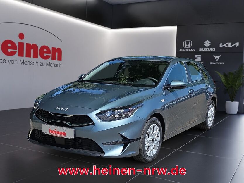 Kia ceed / Ceed 5.500 km 25.680 € Holzwickede 59439