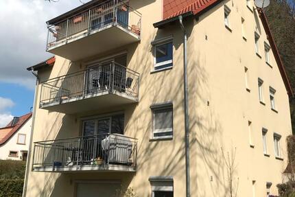 Dachgeschoßwohnung