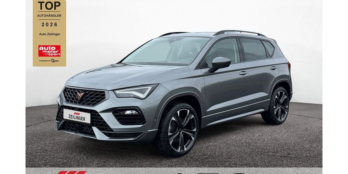 Cupra Ateca 21.170 km 34.696 &euro; Dietersheim 91463
