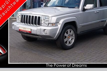 Jeep Commander 211.000 km 17.990 € Leipzig 04103