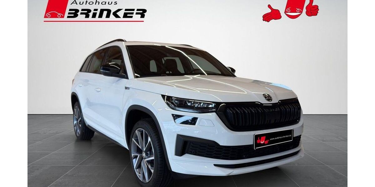 Skoda Kodiaq 103.938 km 33.860 &euro; Bielefeld 33649