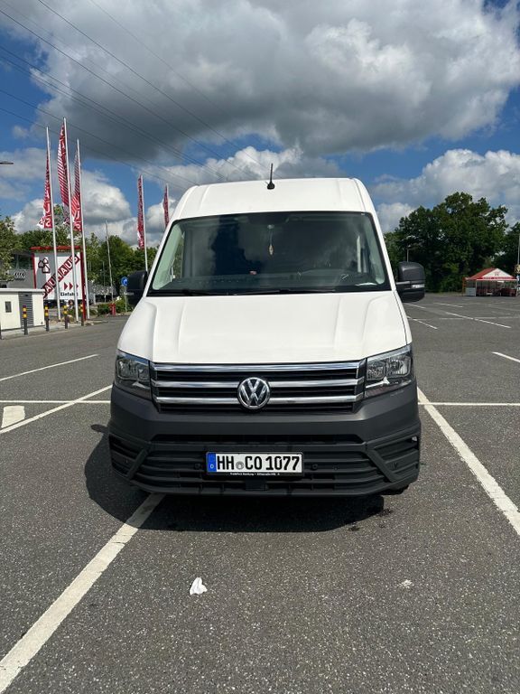 VW Crafter 104.000 km 21.999 € Hamburg 22549