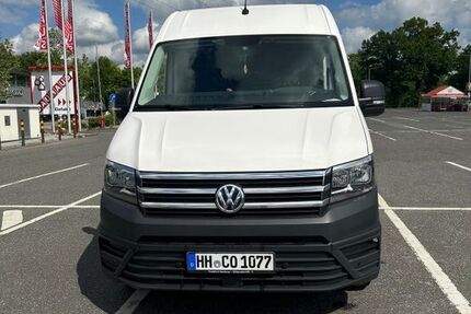 VW Crafter 104.000 km 22.499 € Hamburg 22549