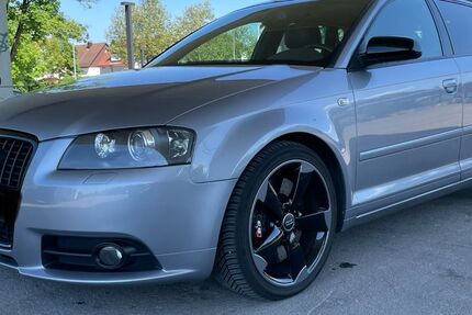 Audi A3 177.000 km 14.999 &euro; Zell 73119
