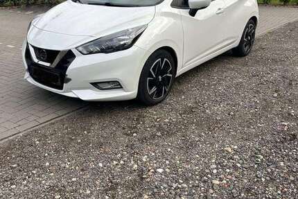 Nissan Micra 52.732 km 13.500 € wildeshausen 27793