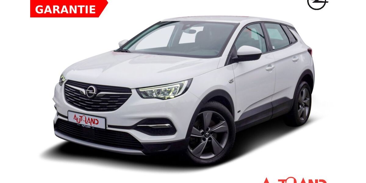 Opel Grandland (X) 44.370 km 22.990 &euro; Bautzen 02625