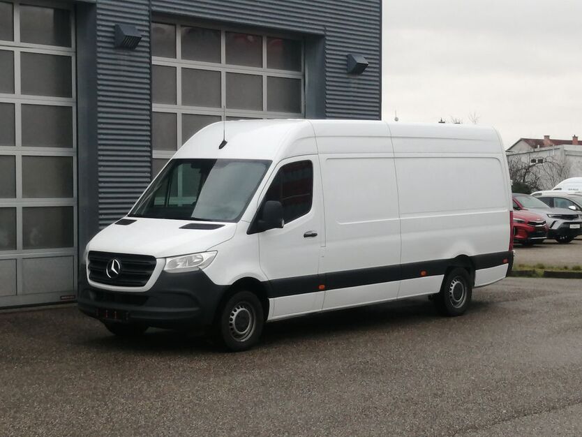Mercedes-Benz Sprinter 64.000 km 33.988 € Landau 76829