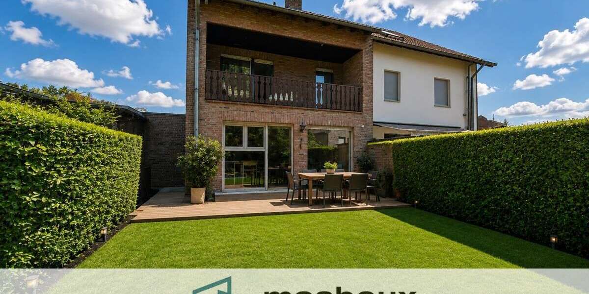 Einfamilienhaus Würselen - 6 Zimmer, 126 m&sup2;, 420.000&euro; | Angebot:27077747