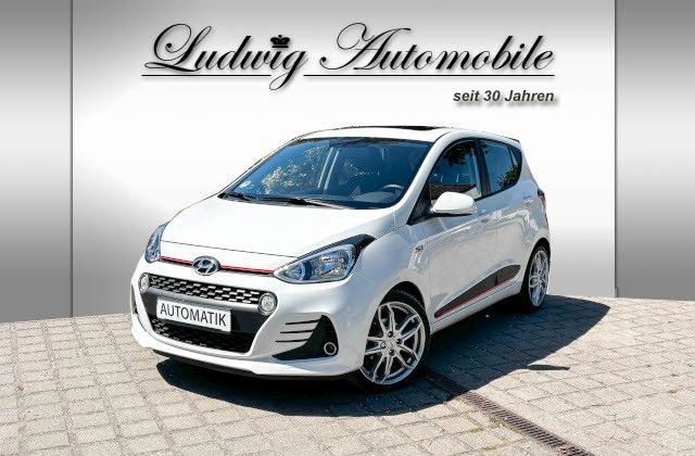 Hyundai i10 19.500 km 11.950 &euro; Teltow 14513
