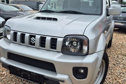 Suzuki Jimny 43.000 km 14.850 &euro; Leipzig 04179
