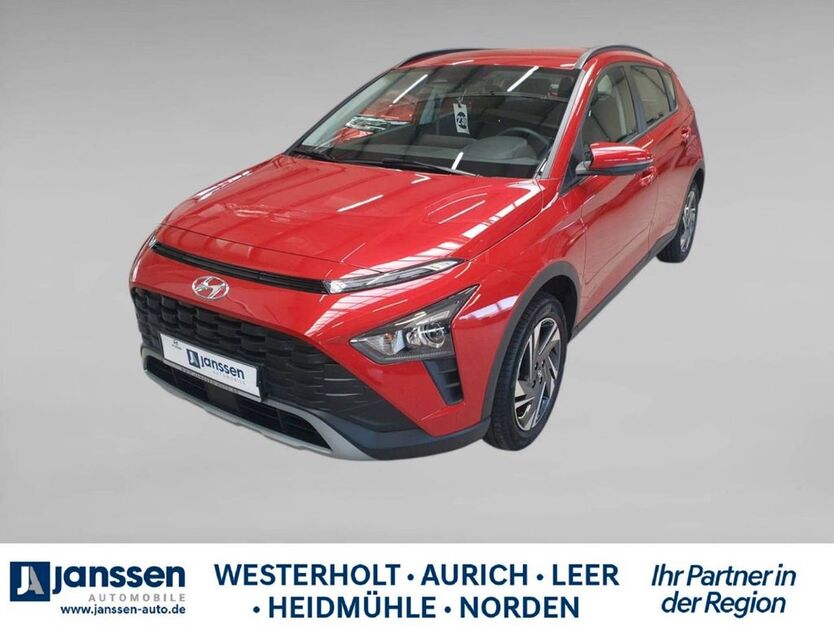 Hyundai BAYON 17.266 km 20.490 € Aurich 26605